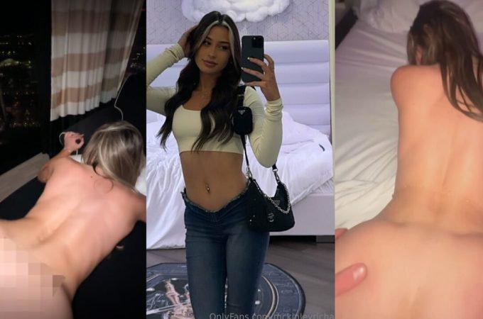 McKinley Richardson BG Sex Tape Porn Video Leaked