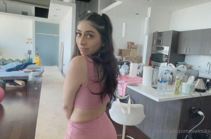 Violet Myers Sextape With Mike Adriano Video Leaked