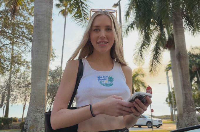 Strawberryshan Car Sextape Video Leaked