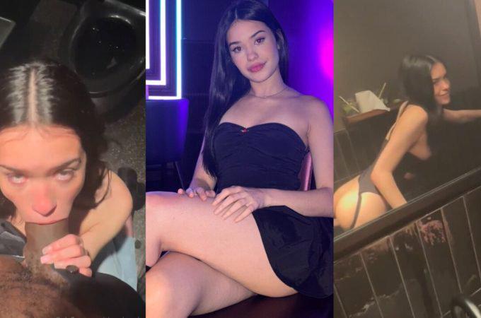 Stepsis_Mia Public Restroom Sextape Video Leaked