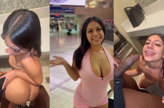 Melztube Public Restroom Sextape Video Leaked