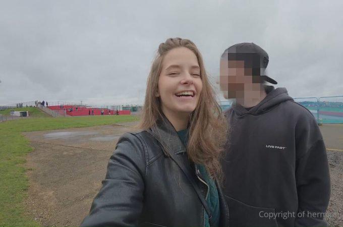 Hermione Potter Silverstone Great Britain Video Leaked