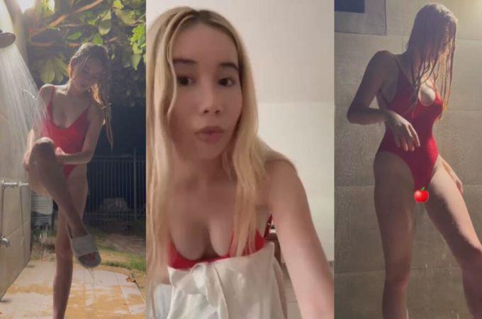 Lil Tay Night Shower Video Leaked