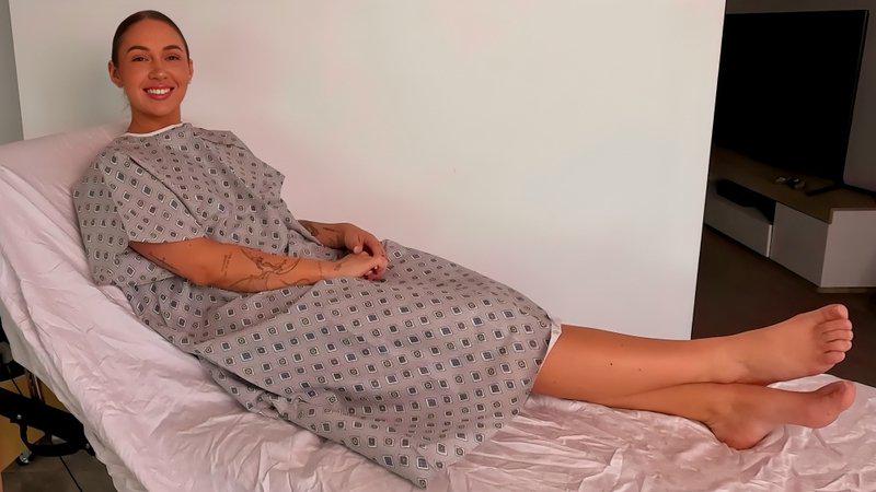 Holly Brougham Extreme Anal Probing and Rough Fingering